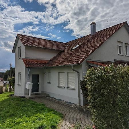 FeWo Grenzenlos in Ramsberg Pleinfeld Exterior foto